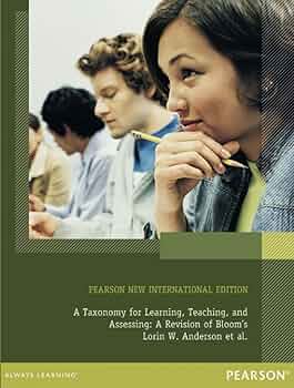 洋書 A Taxonomy for Learning, Teaching, and A Taxonomy for Learning, Teaching, and Assessing, A: A